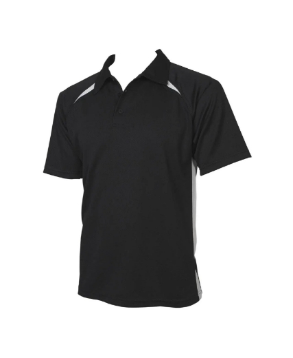 Picture of Biz Collection, Splice Mens Polo